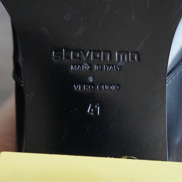 Steven Ma loafers - Picture 7 of 14